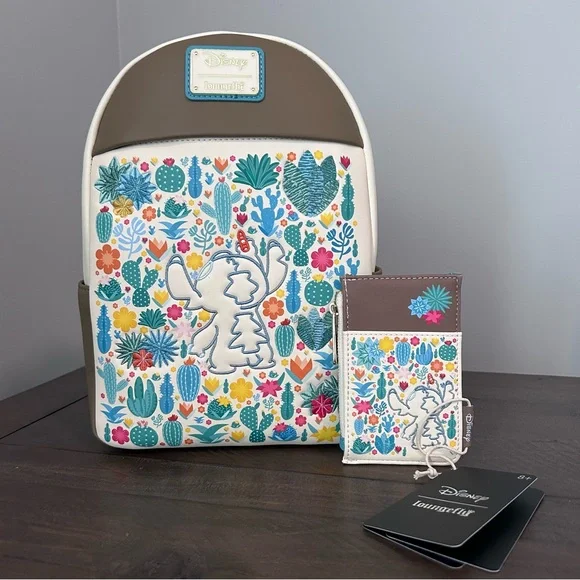 Loungefly | Accessories | Nwt Loungefly Disney Lilo Stitch  display picture 1